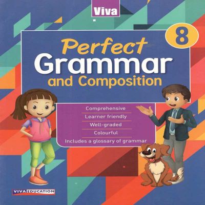 Viva Perfect Grammar Low Priced Edtion Class VIII